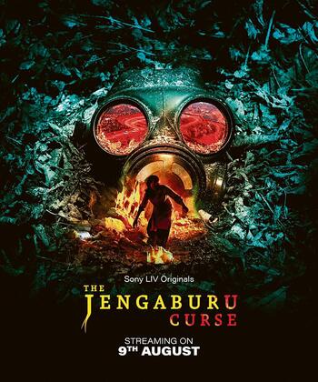 The Jengaburu Curse Series All Seasons Hindi Movie